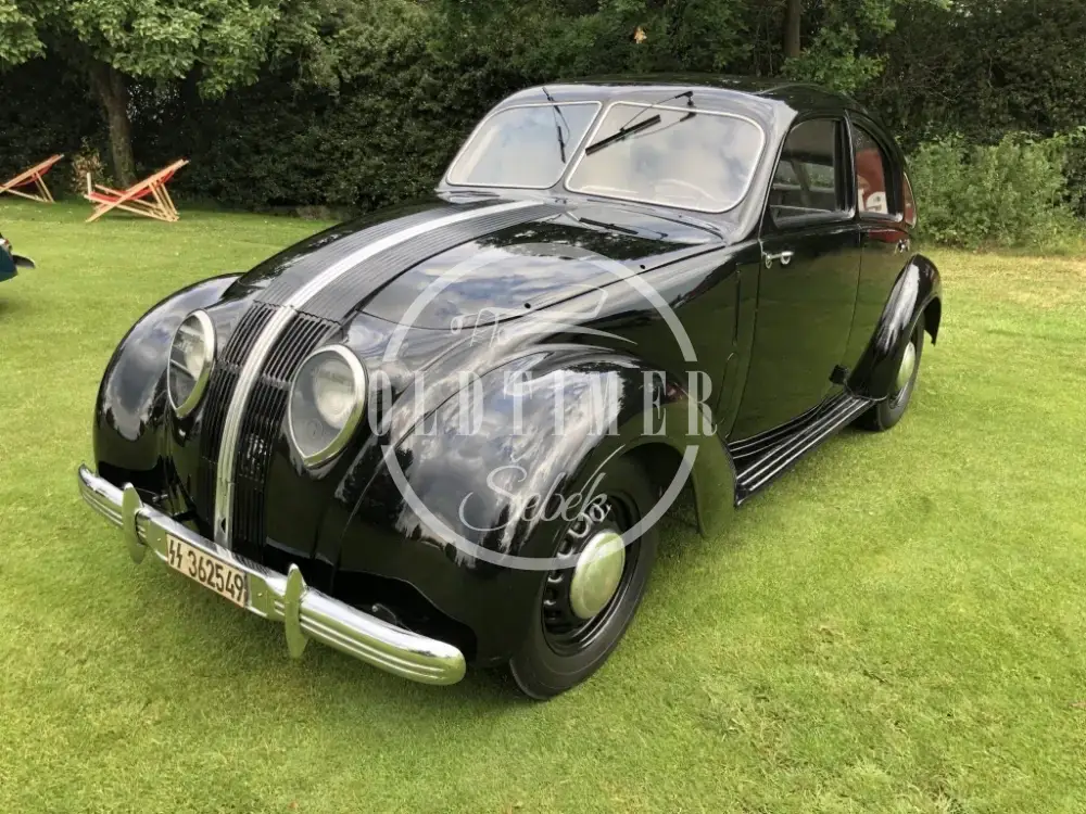 Adler Autobahn 1939