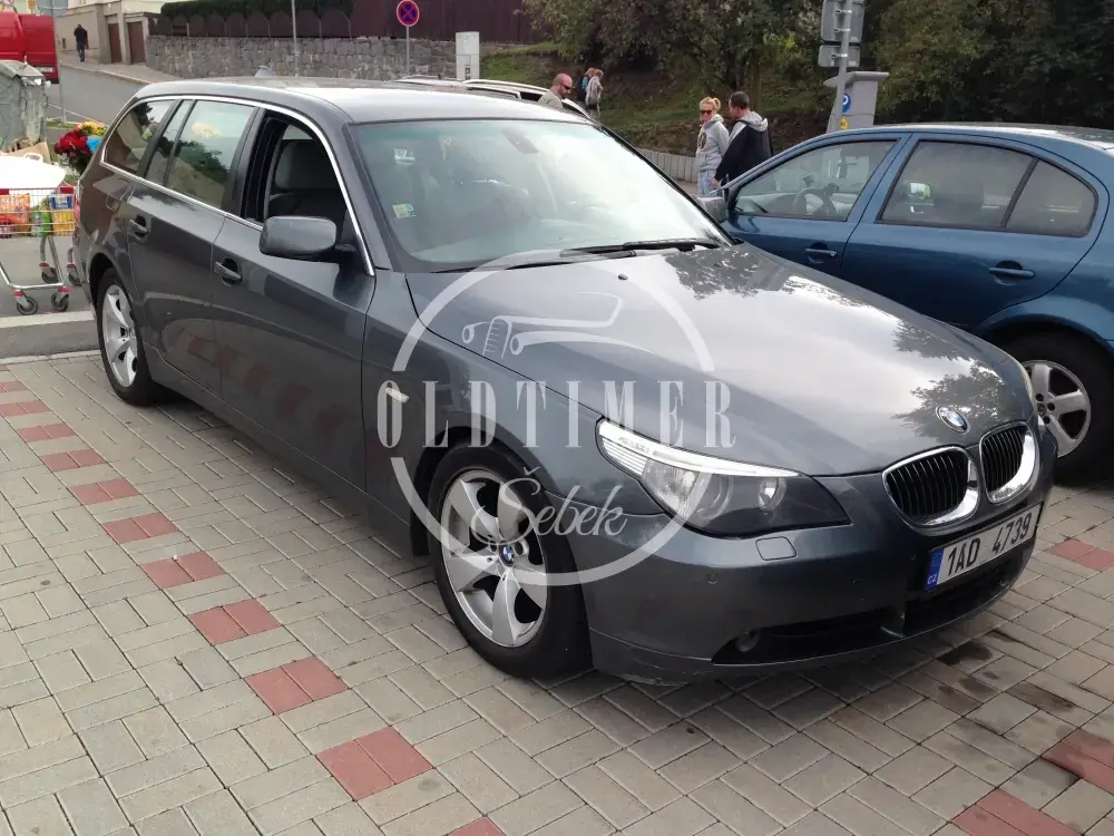 BMW 5 Touring
