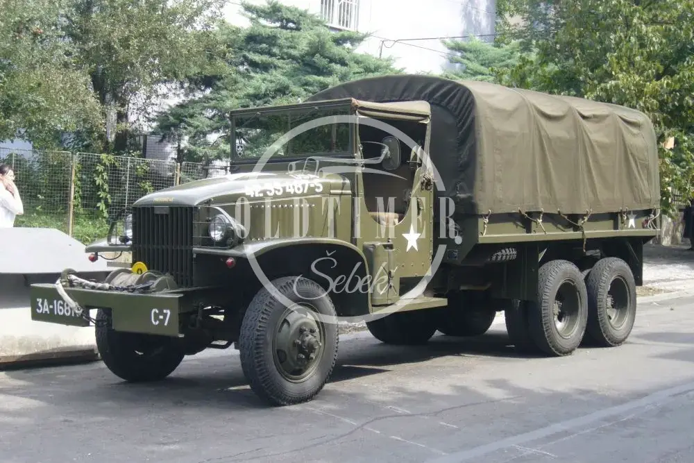 GMC CCKW 353