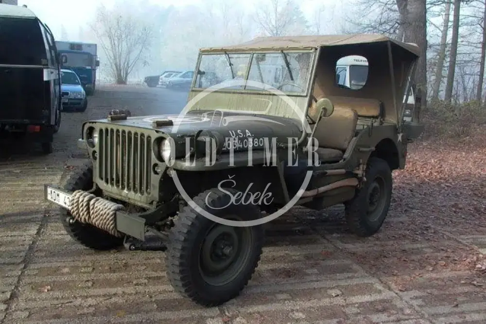 Jeep Willys MB